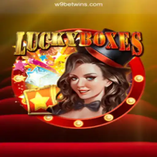 Discover LuckyBoxes: The Thrilling Game of Chance